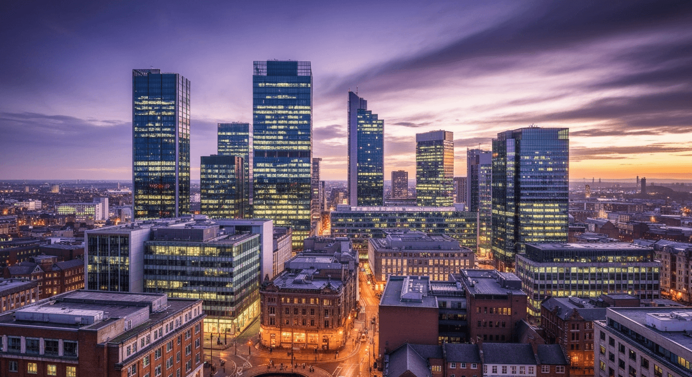 Manchester experiences