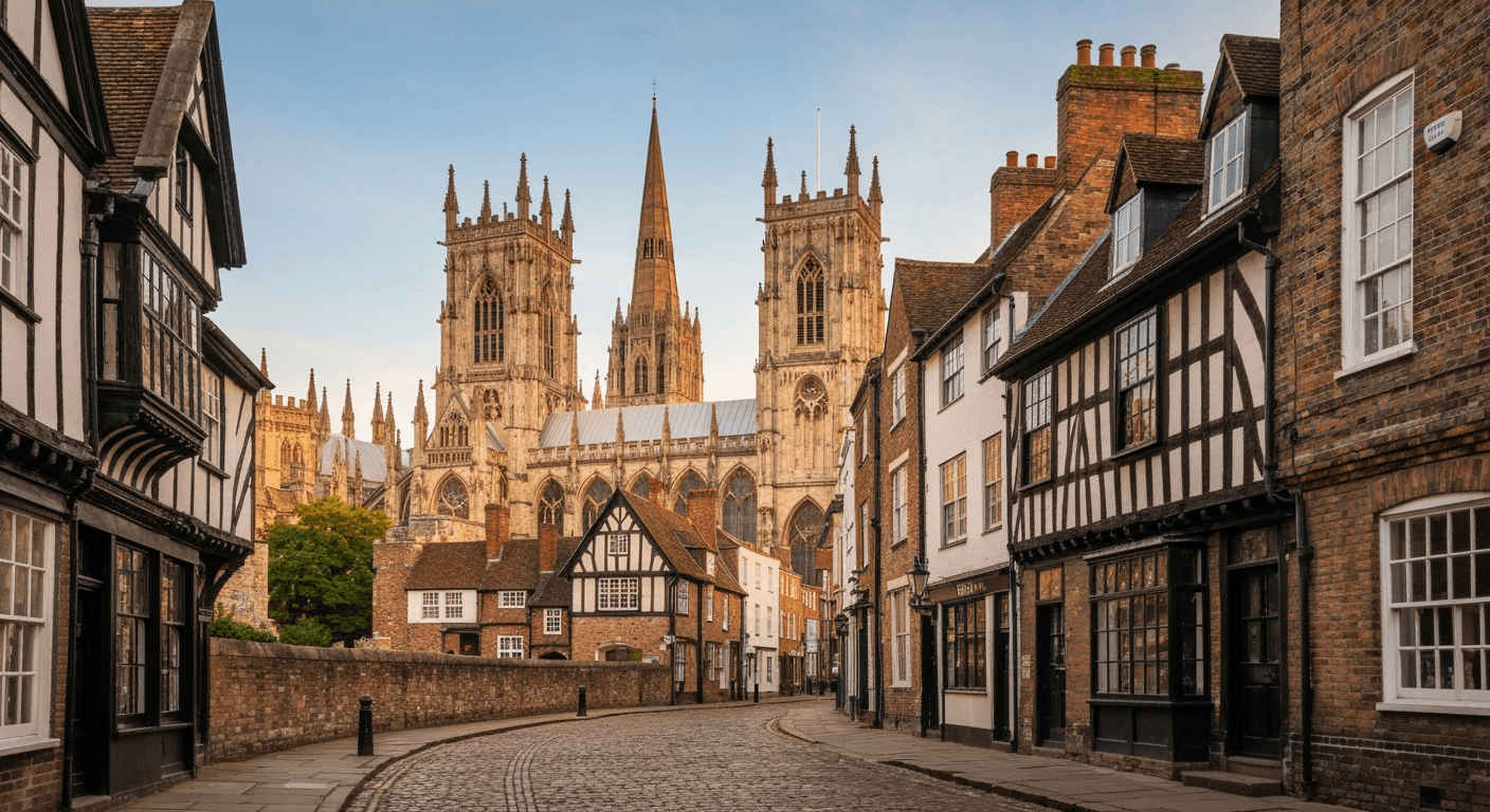 Group accommodation in York – luxury holiday houses for large groups