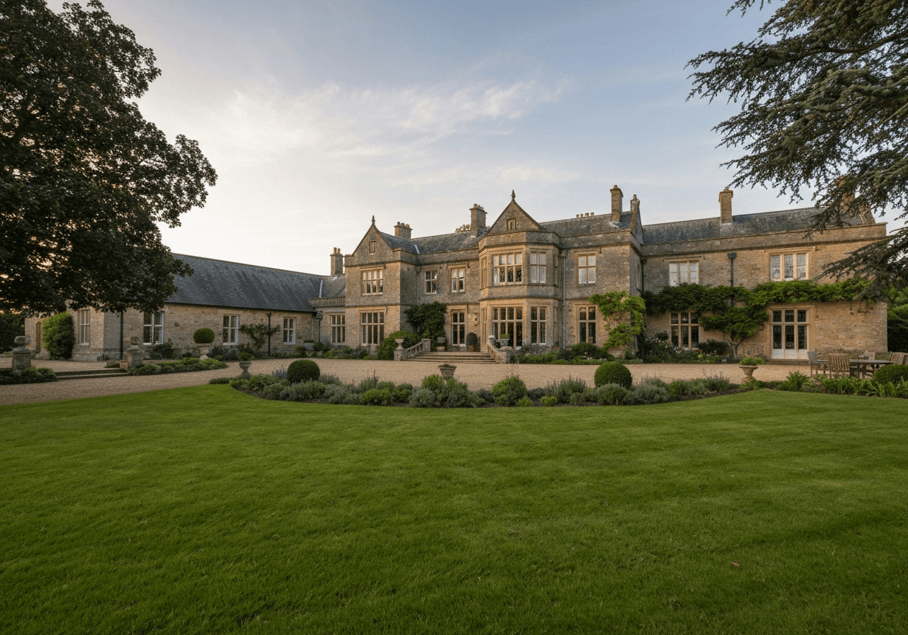 Luxury group property listed on Group Escape Houses