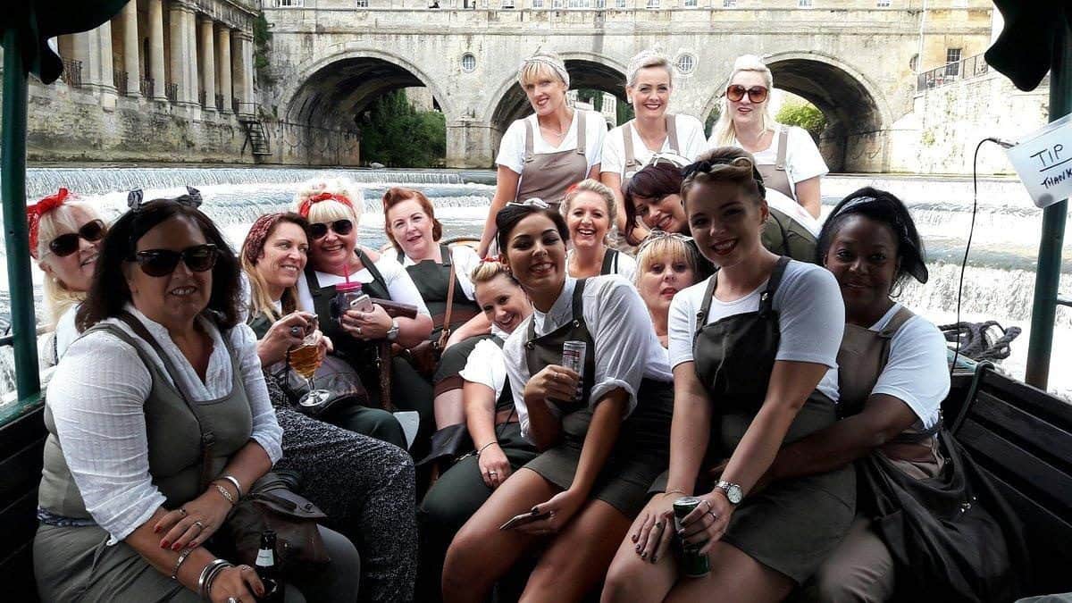 Bath Boat Cruise – group experience for your holiday house stay