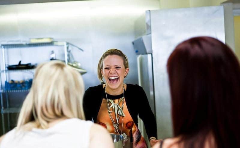 Brighton Bake Off – group experience for your holiday house stay