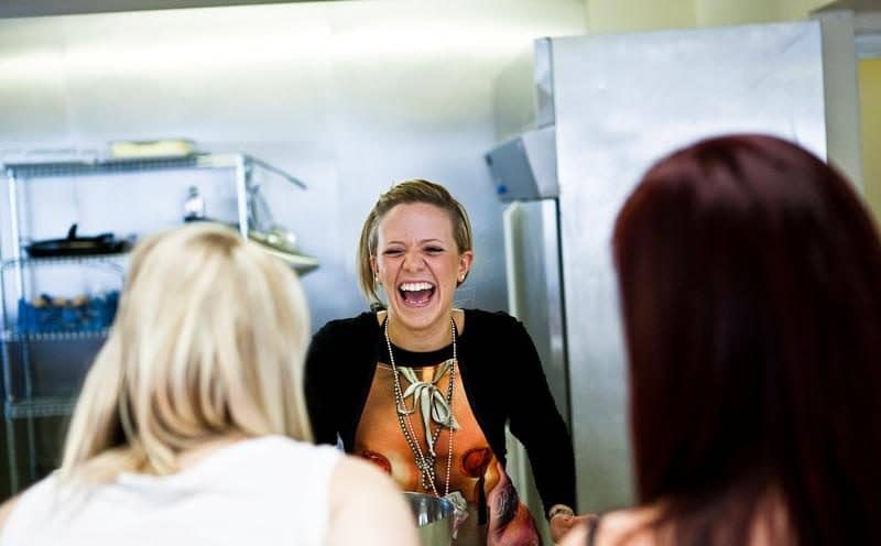 Brighton Bake Off for large group stays in the UK