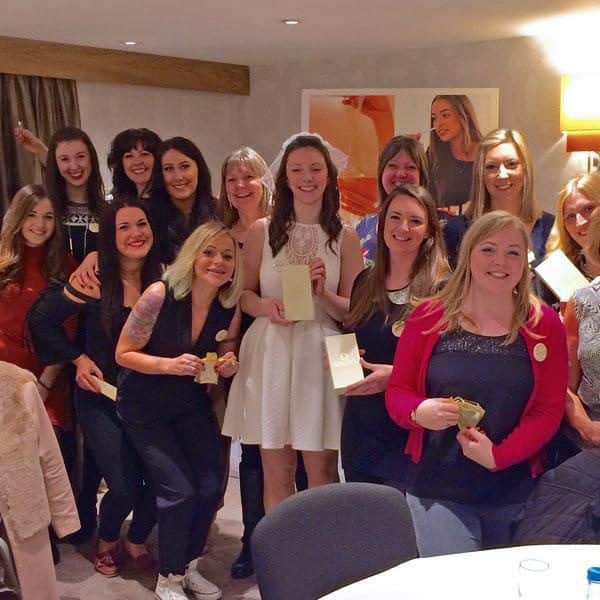 Perfume Making Class – group experience for your holiday house stay
