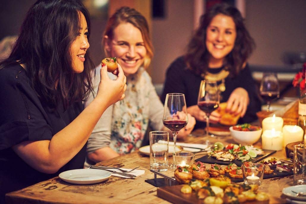 Group experiences and activities delivered to large group houses across the UK