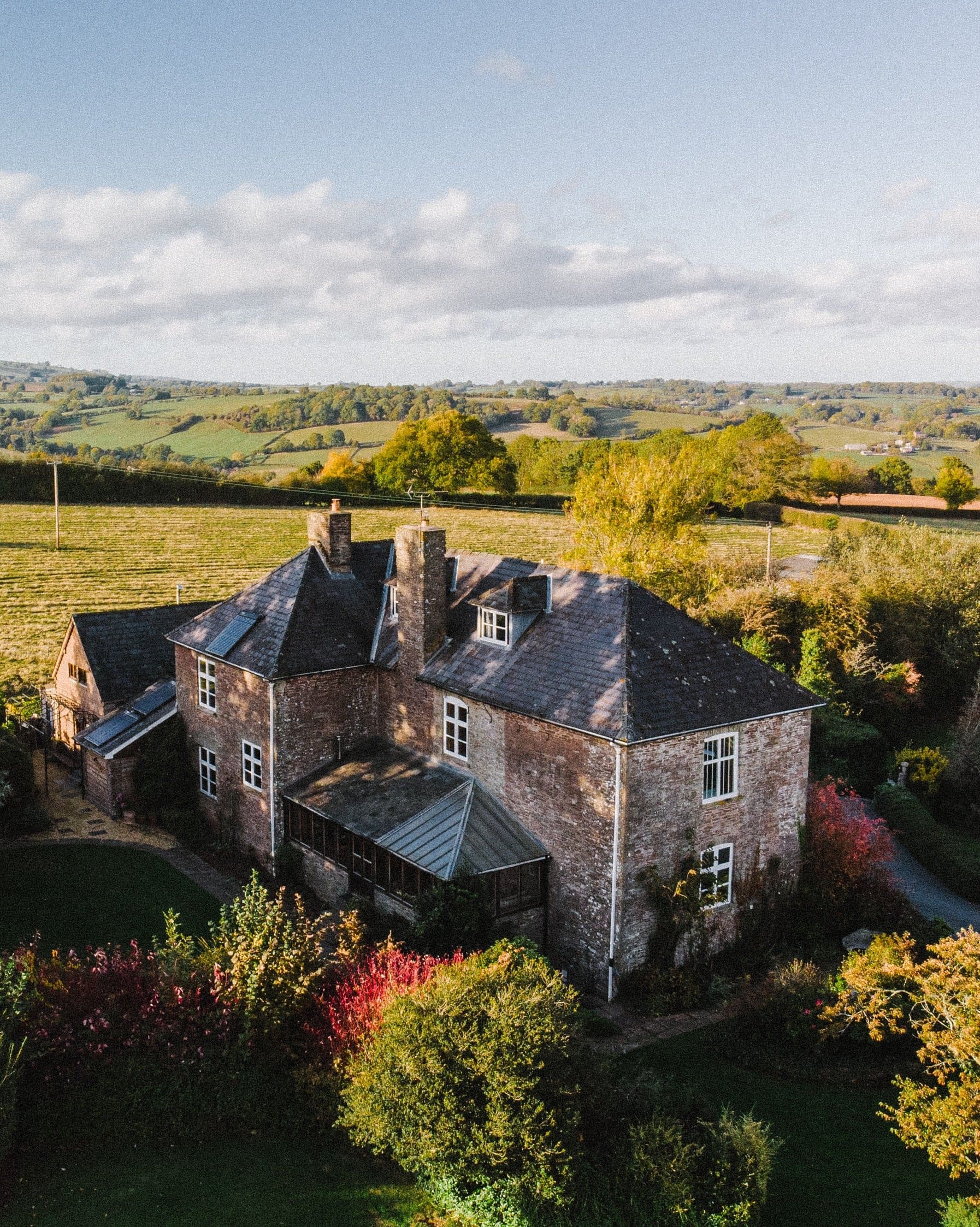 Old Great Marlborough House — group accommodation in Grosmont