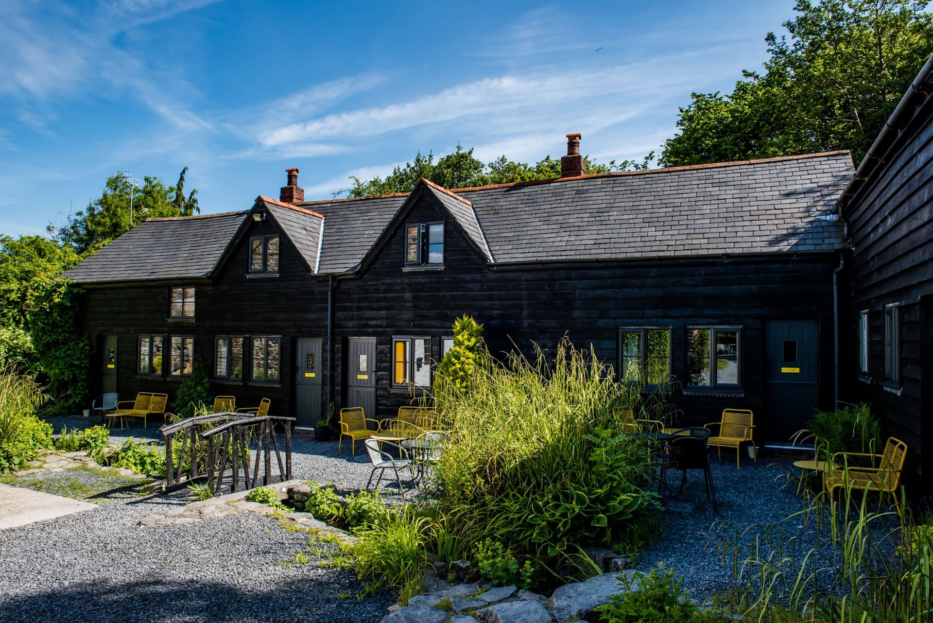 Glyngynwydd Cottages — photo 1