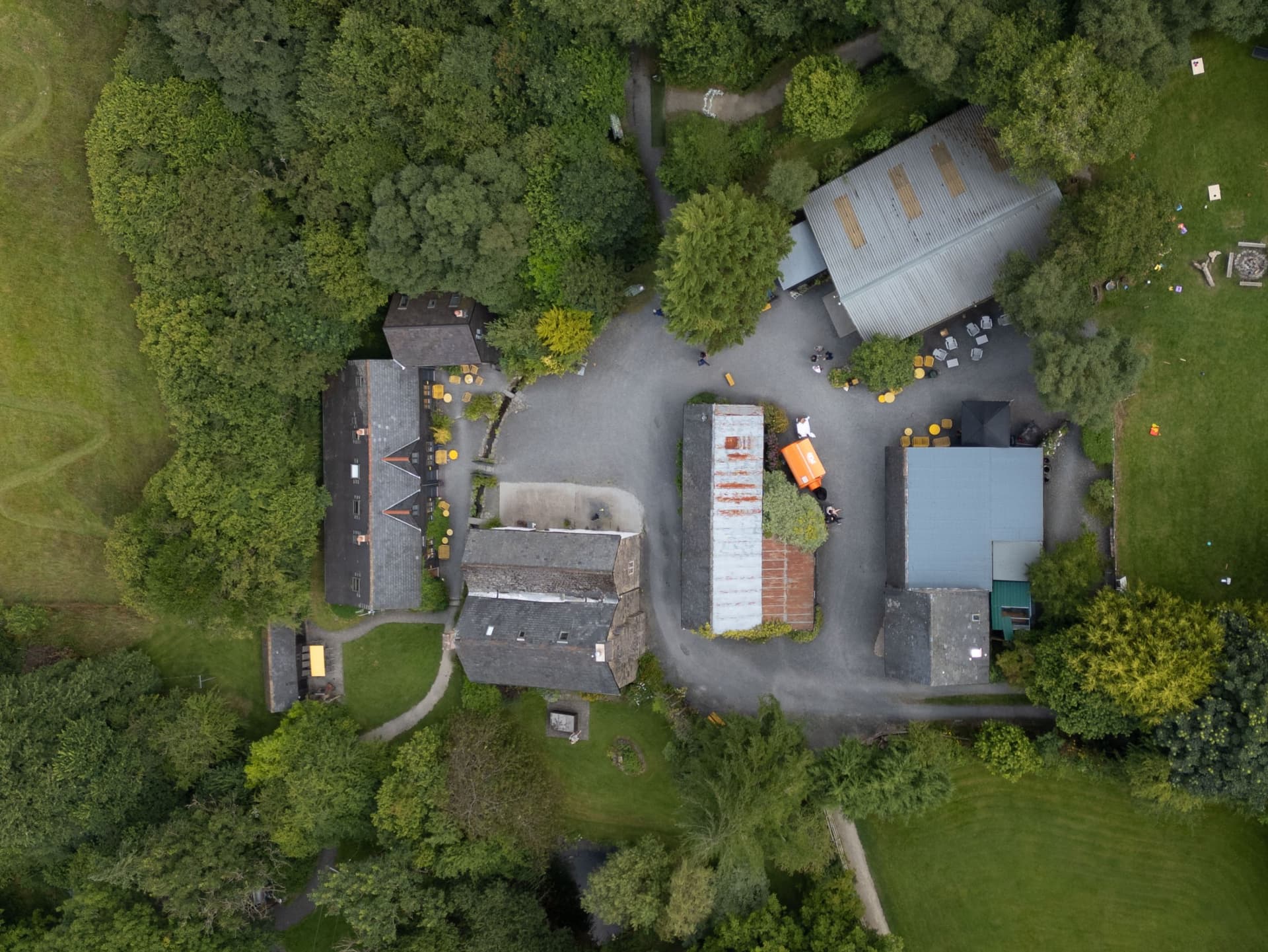 Glyngynwydd Cottages — photo 2