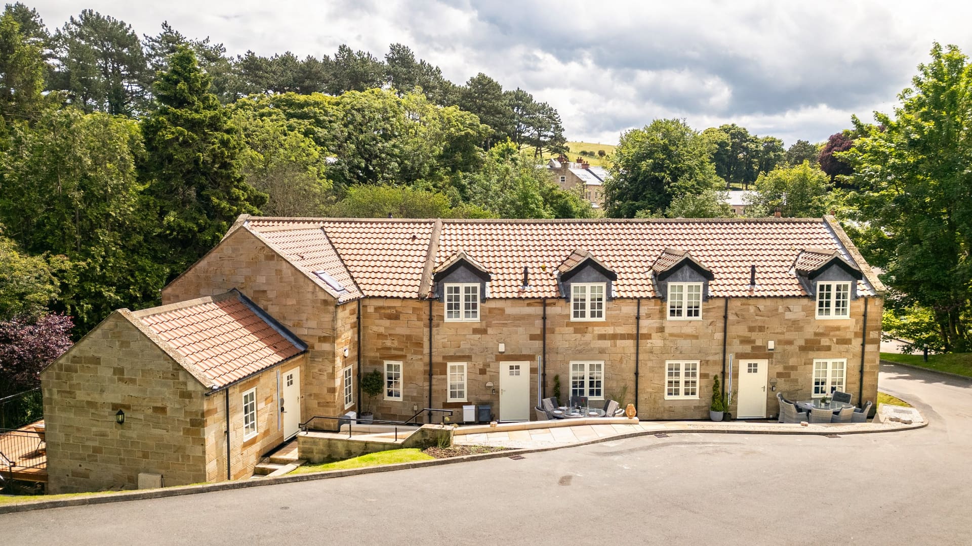 Sandsend Retreats — group accommodation in North Yorkshire, North Yorkshire