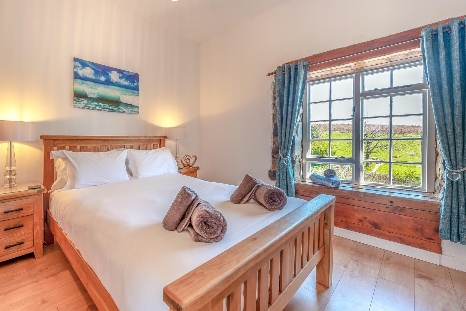 Trebrowen — Bedroom 9 king
