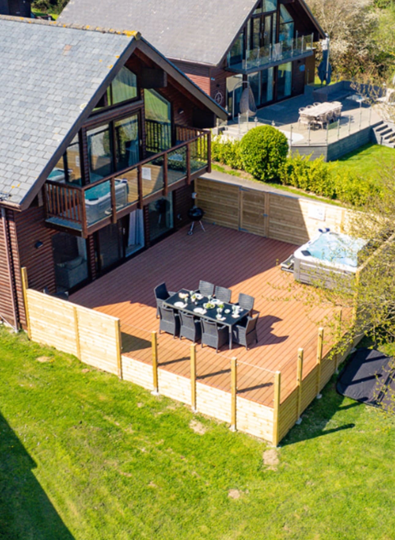 Retallack Resort — group accommodation in St. Columb Major