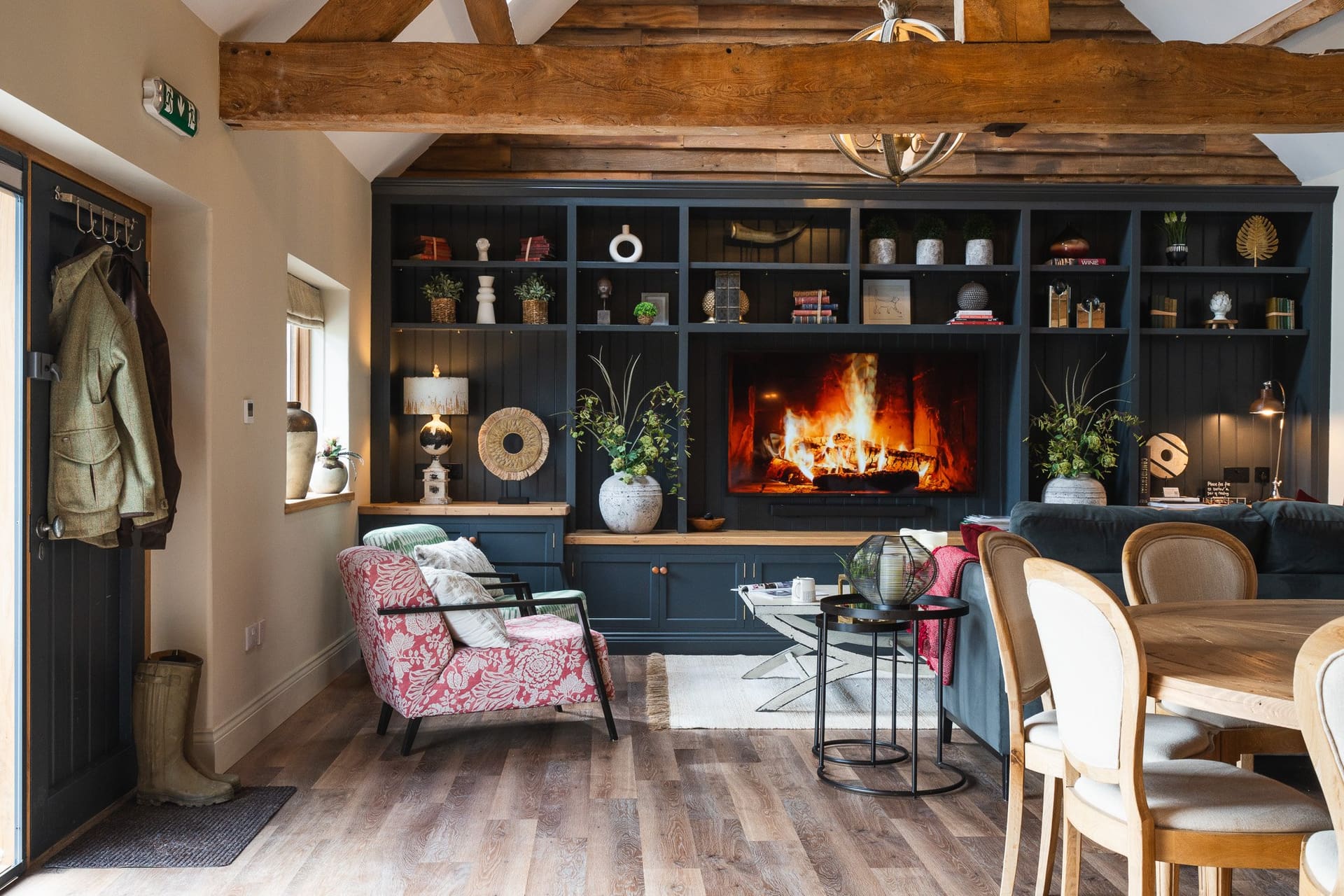 Mount Pleasant Barns — group accommodation in Walton
