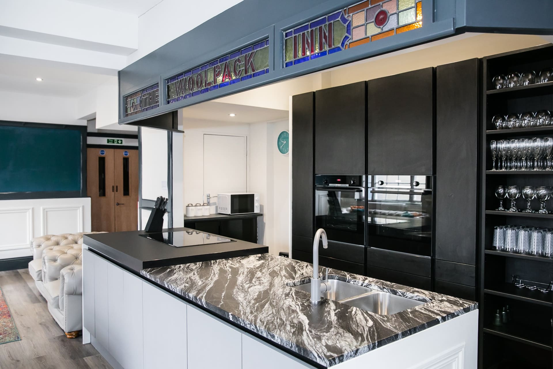 The Woolpack York — group accommodation in York
