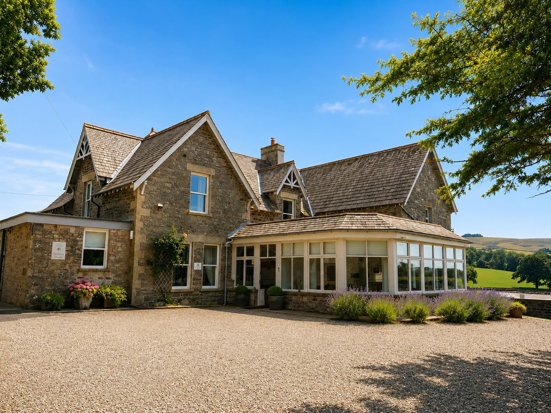 Howgills House — group accommodation in Sedbergh
