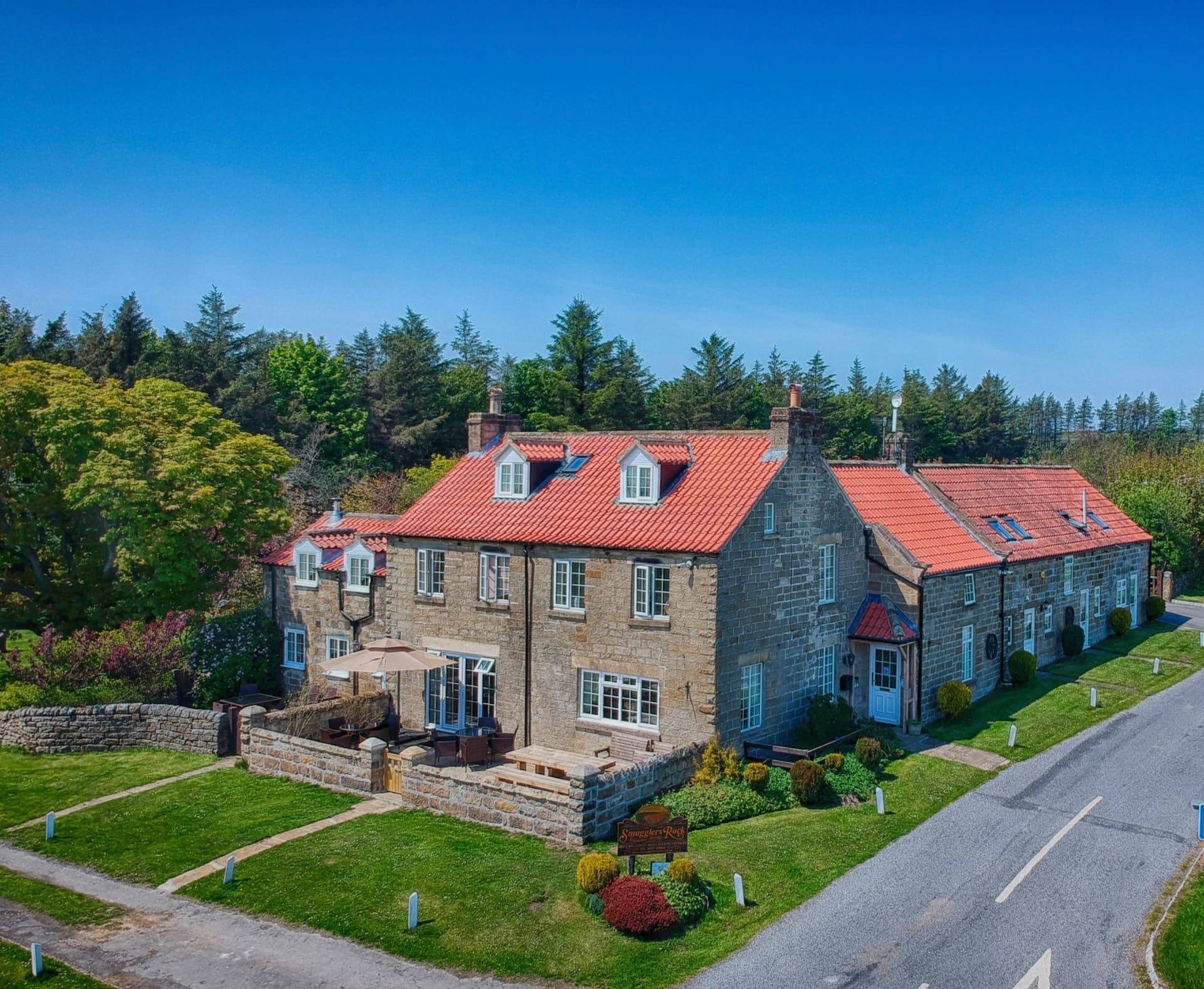 Smugglers Rock House — group accommodation in Ravenscar, North Yorkshire