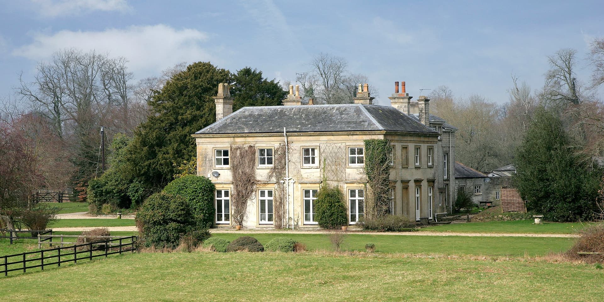 Sparkford Hall, Sparkford