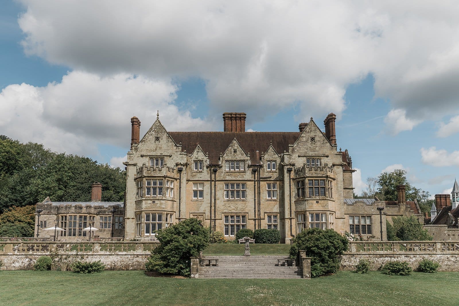 Balcombe Place — group accommodation in West Sussex