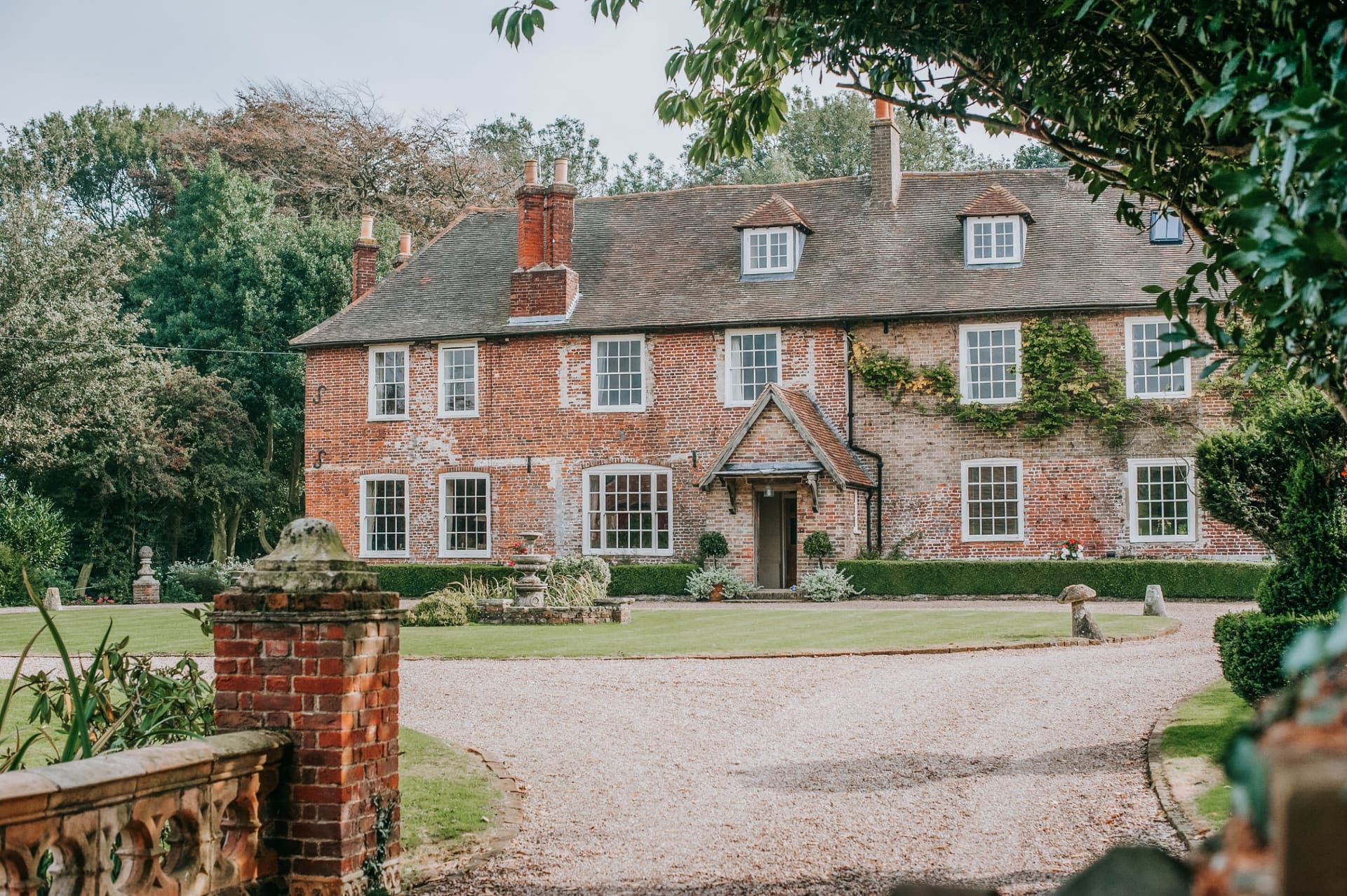 Solton Manor Estate — group accommodation in Kent