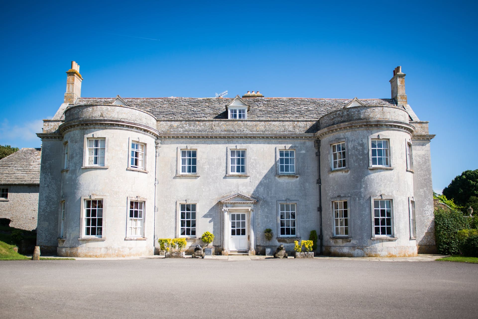 Smedmore House — group accommodation in Kimmeridge