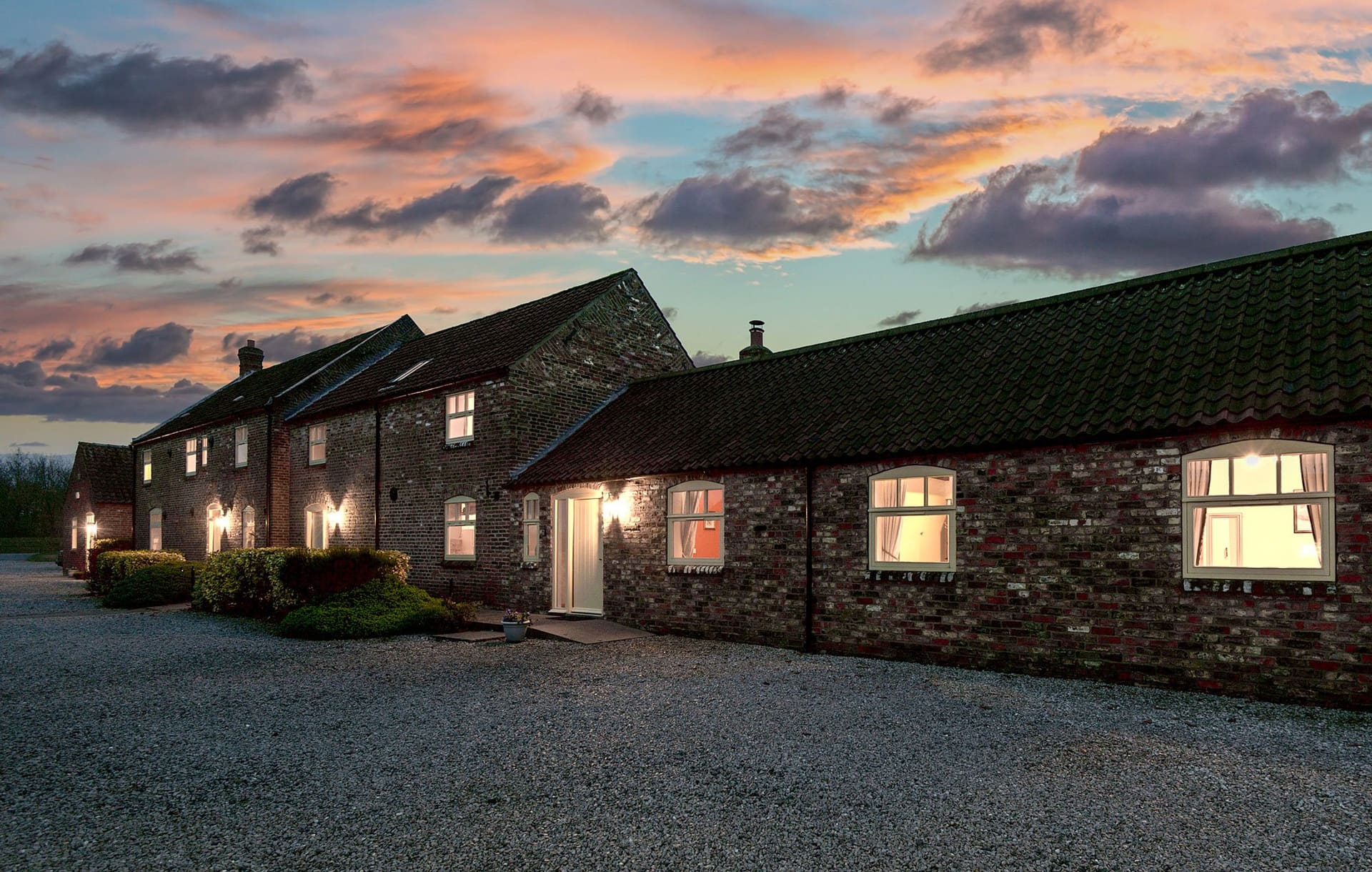Broadgate Farm Cottages — group accommodation in Beverley, East Yorkshire