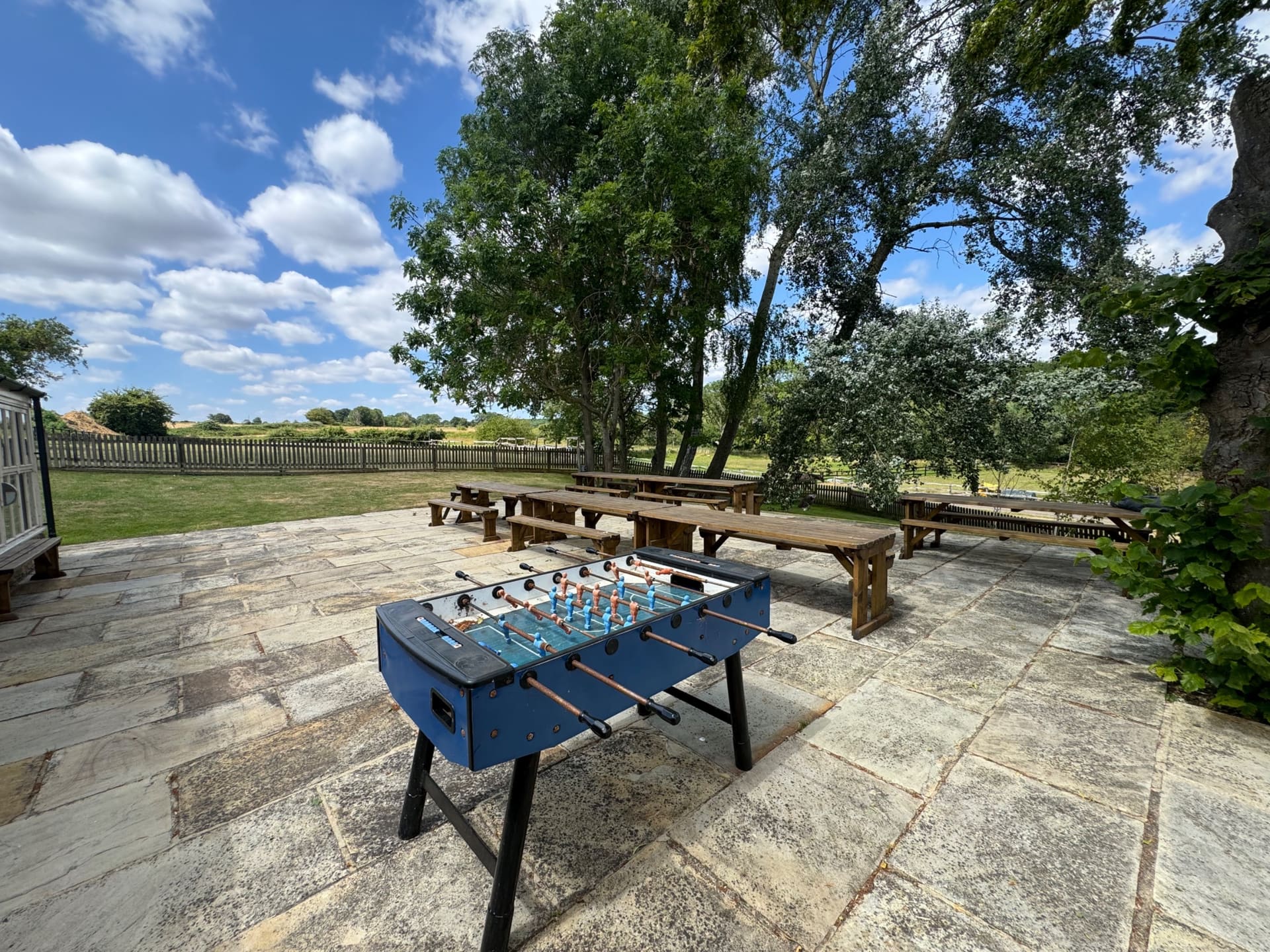 The Lily Pad Cottages — group accommodation in Nassington