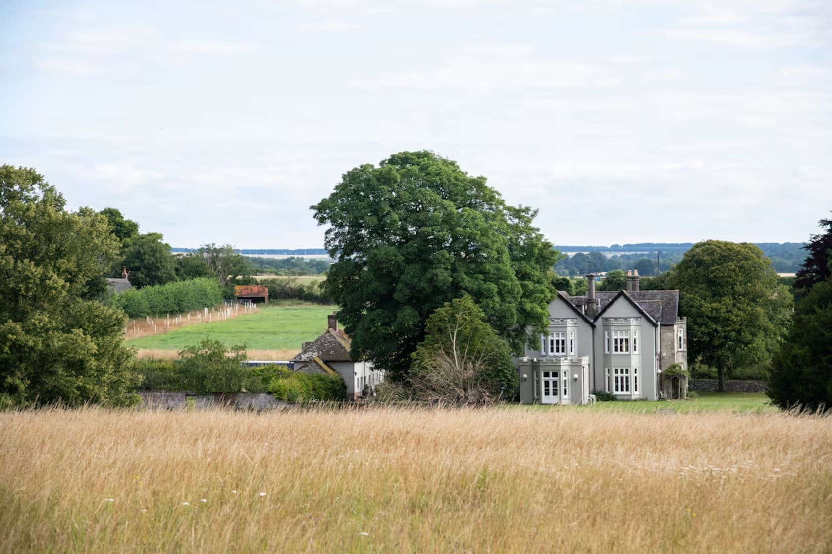 Chettle Lodge — group accommodation in Blandford Forum