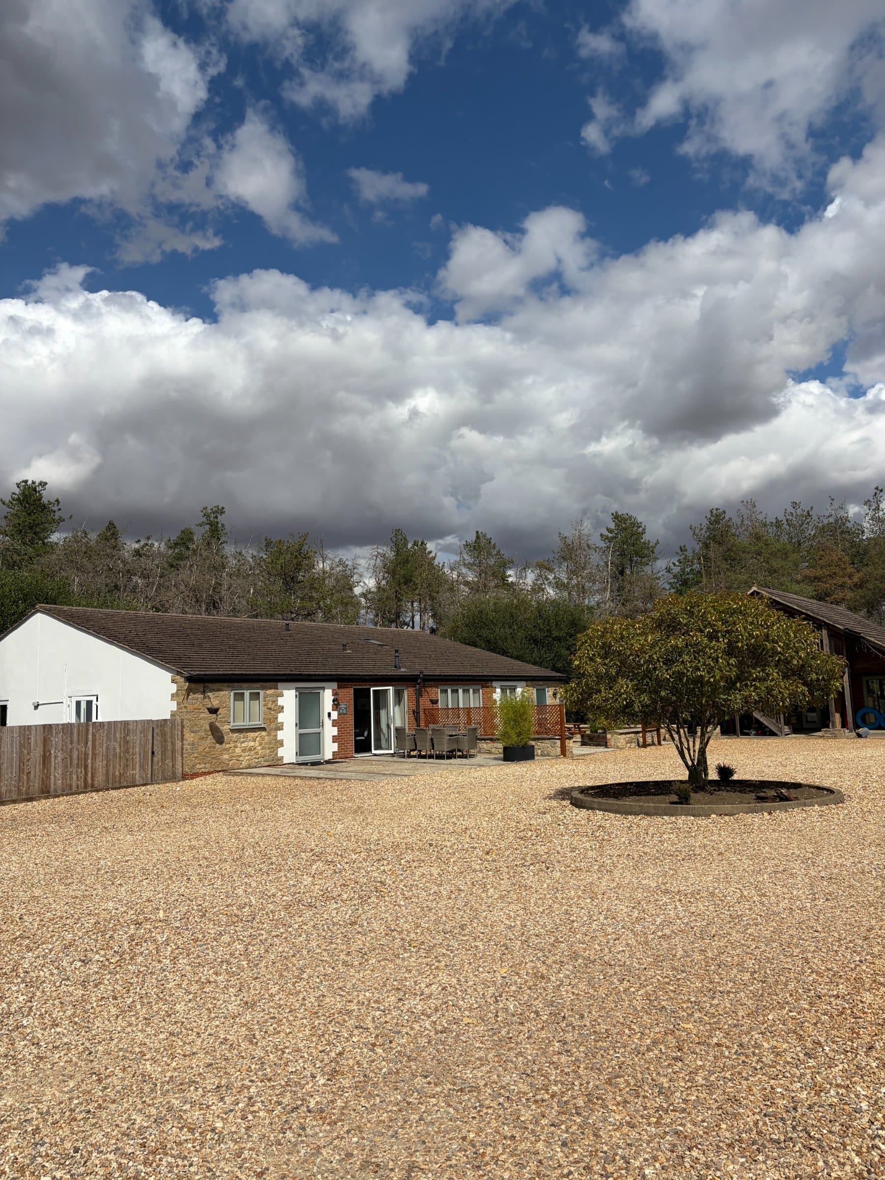 Panshill Leisure — group accommodation in Oxfordshire