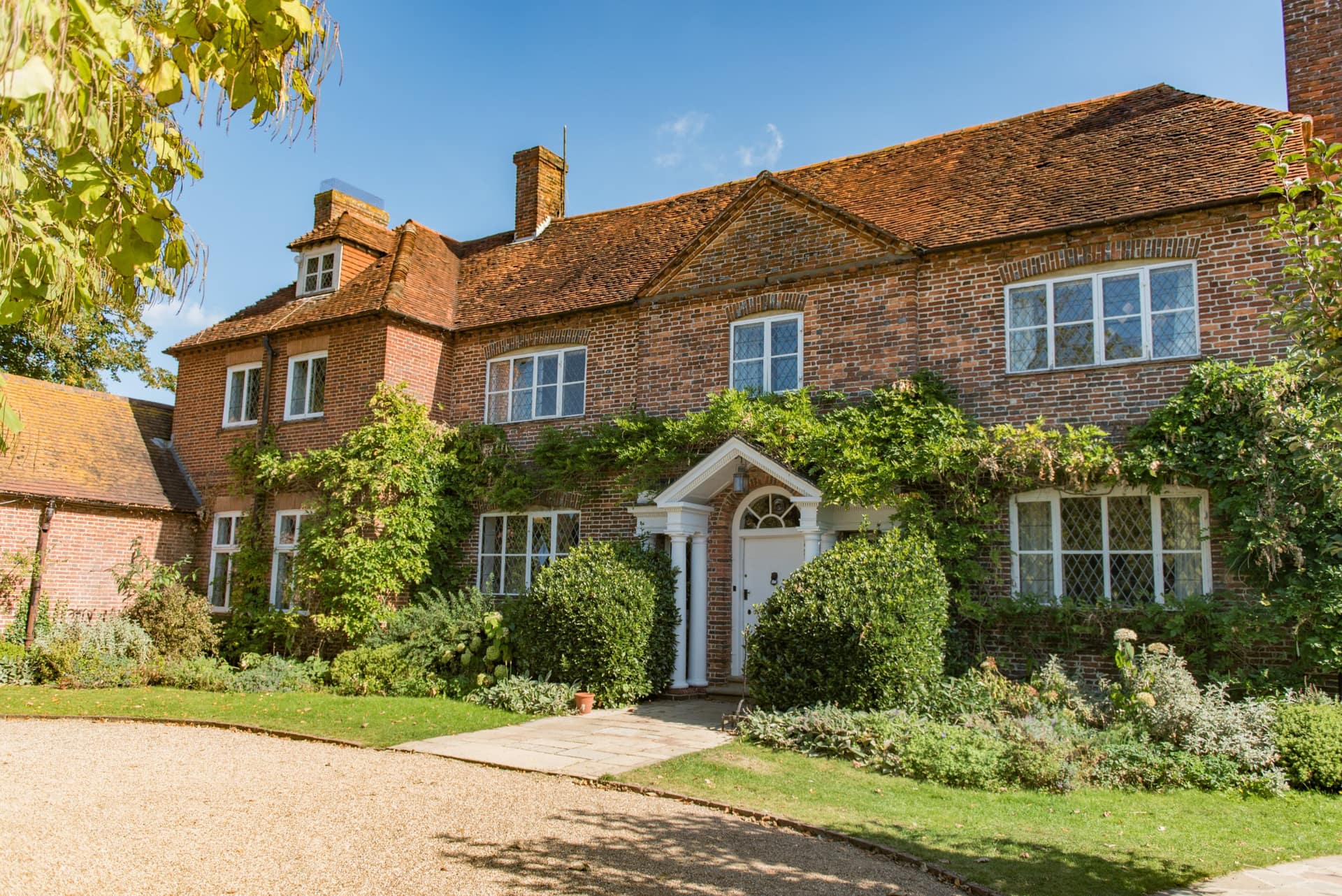 Bore Place House — group accommodation in Edenbridge, Kent