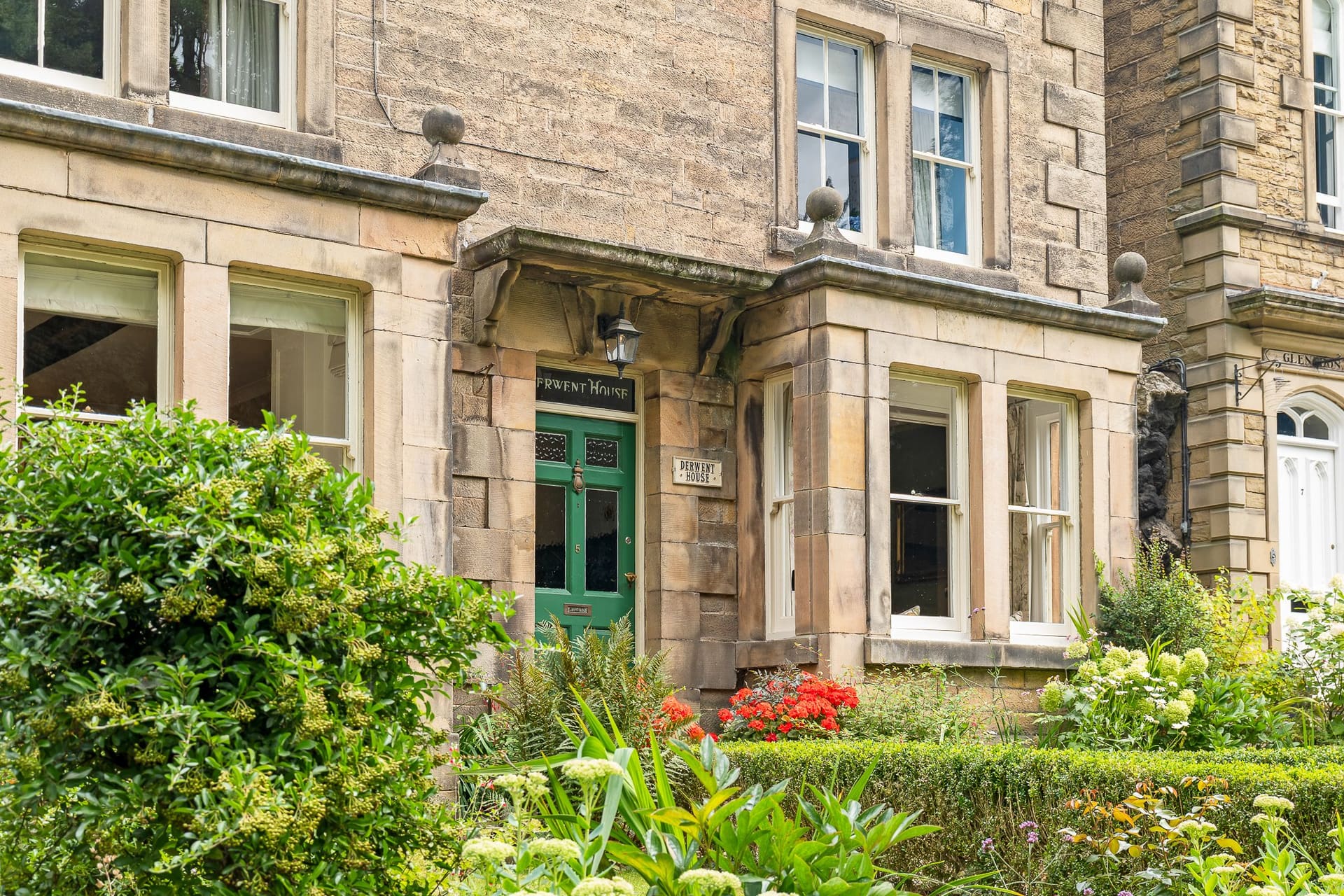 Derwent House — group accommodation in Matlock