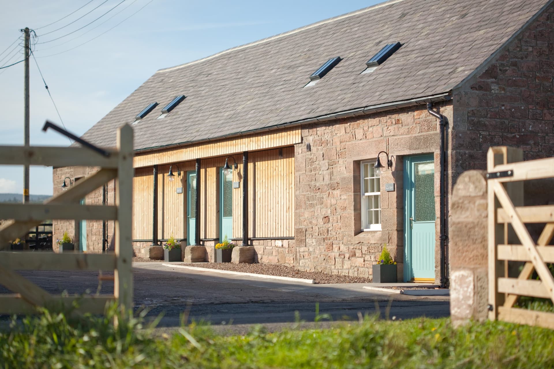 Fenham Farm Coastal Retreat — photo 1