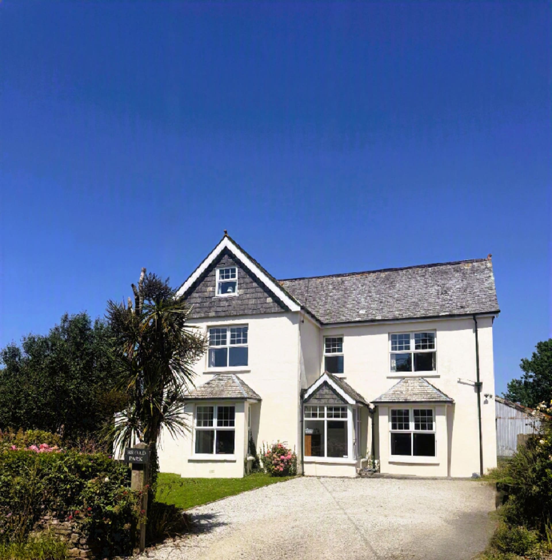 Broad Park — group accommodation in Rock