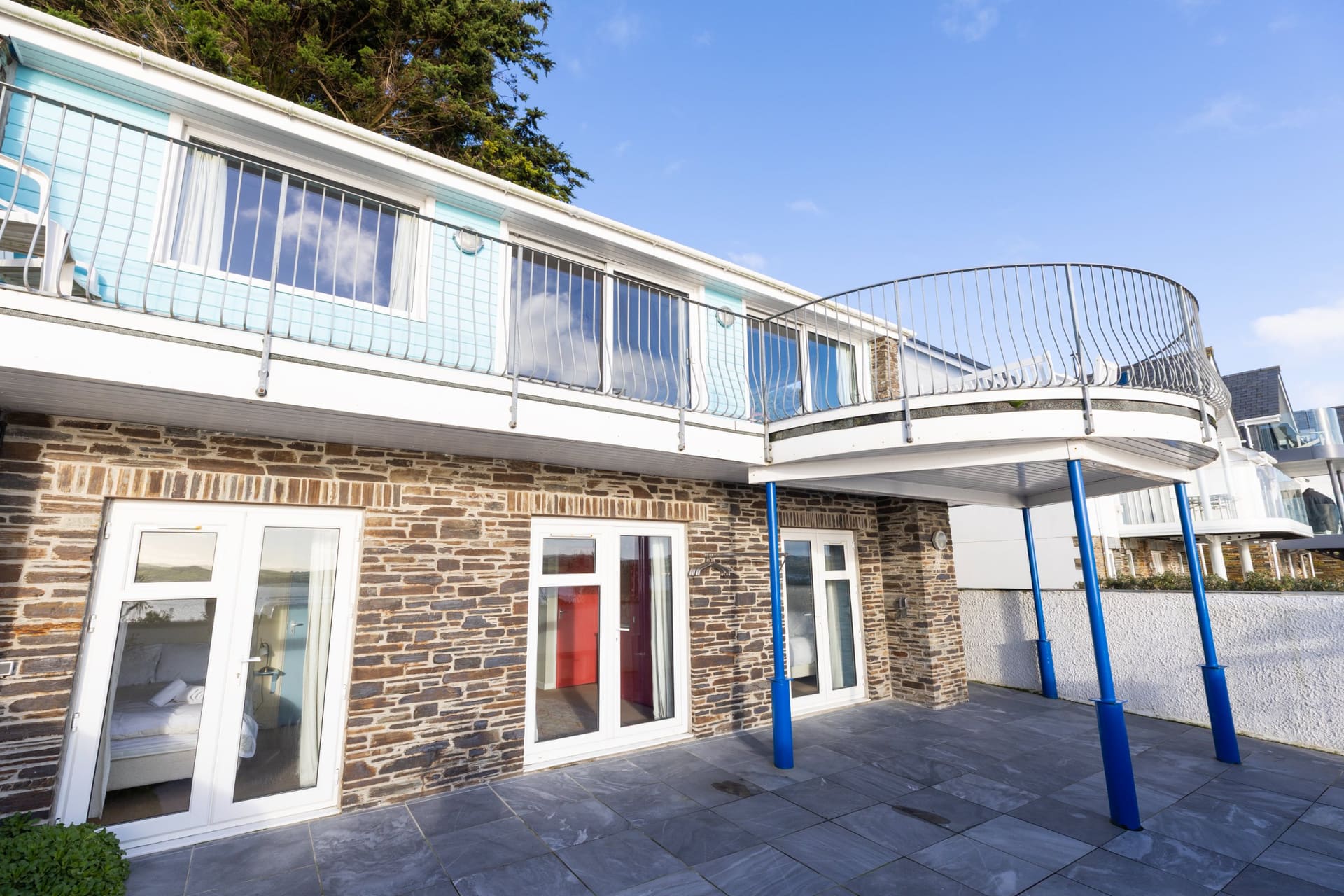 The Old Boathouse — group accommodation in Wadebridge