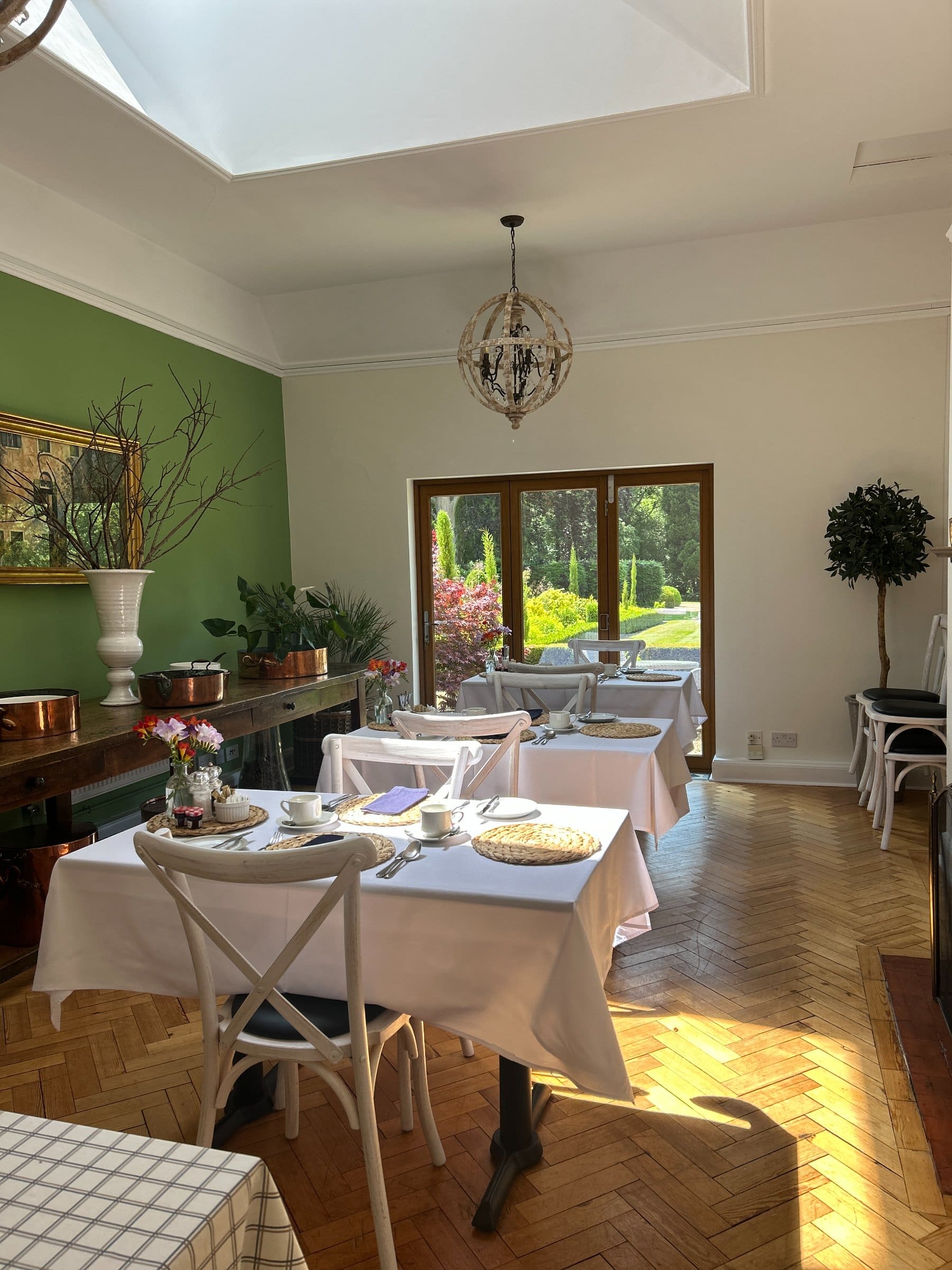 Little Massingham Manor — group accommodation in Norfolk