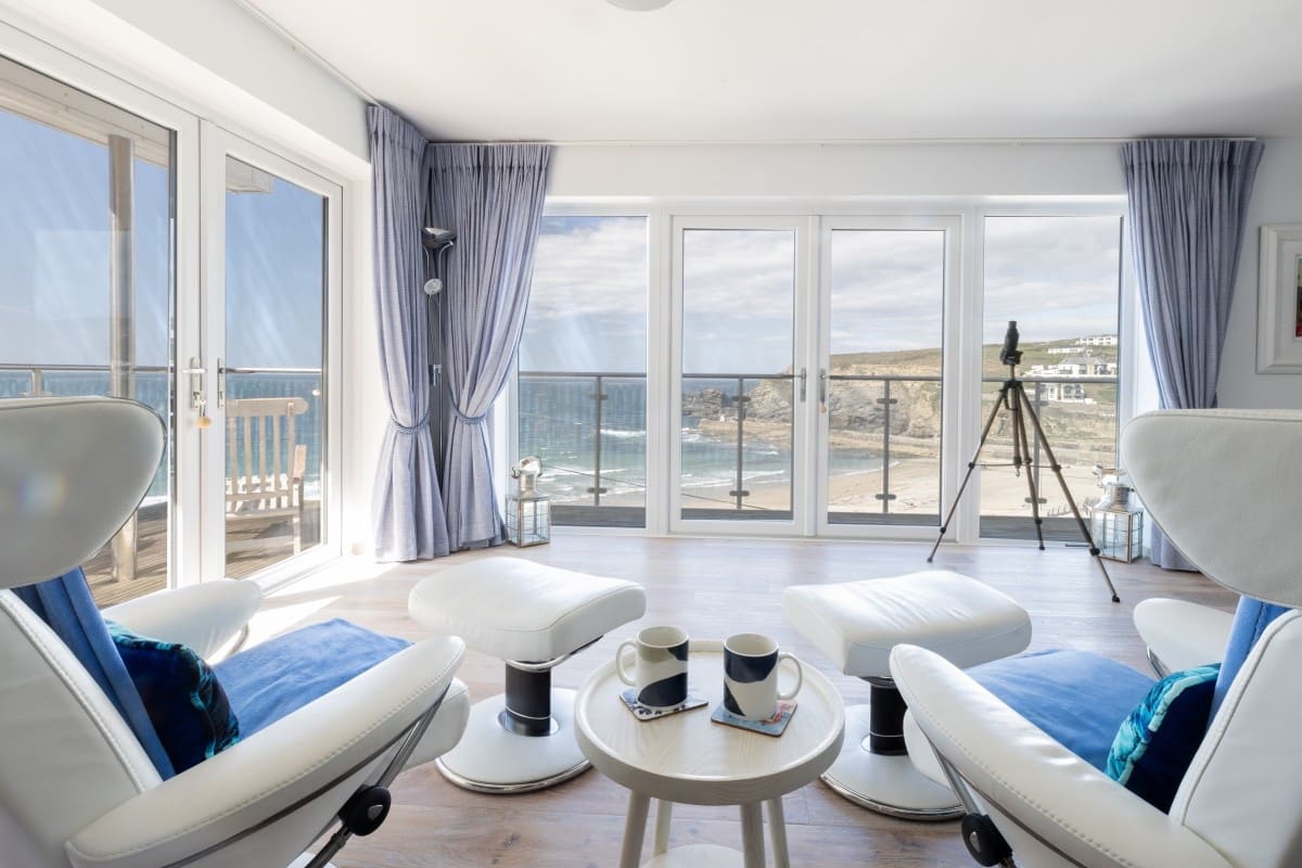 The Lookout — group accommodation in Portreath