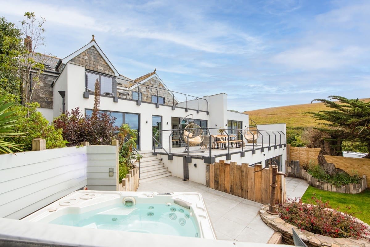 Watergate View — group accommodation in Newquay