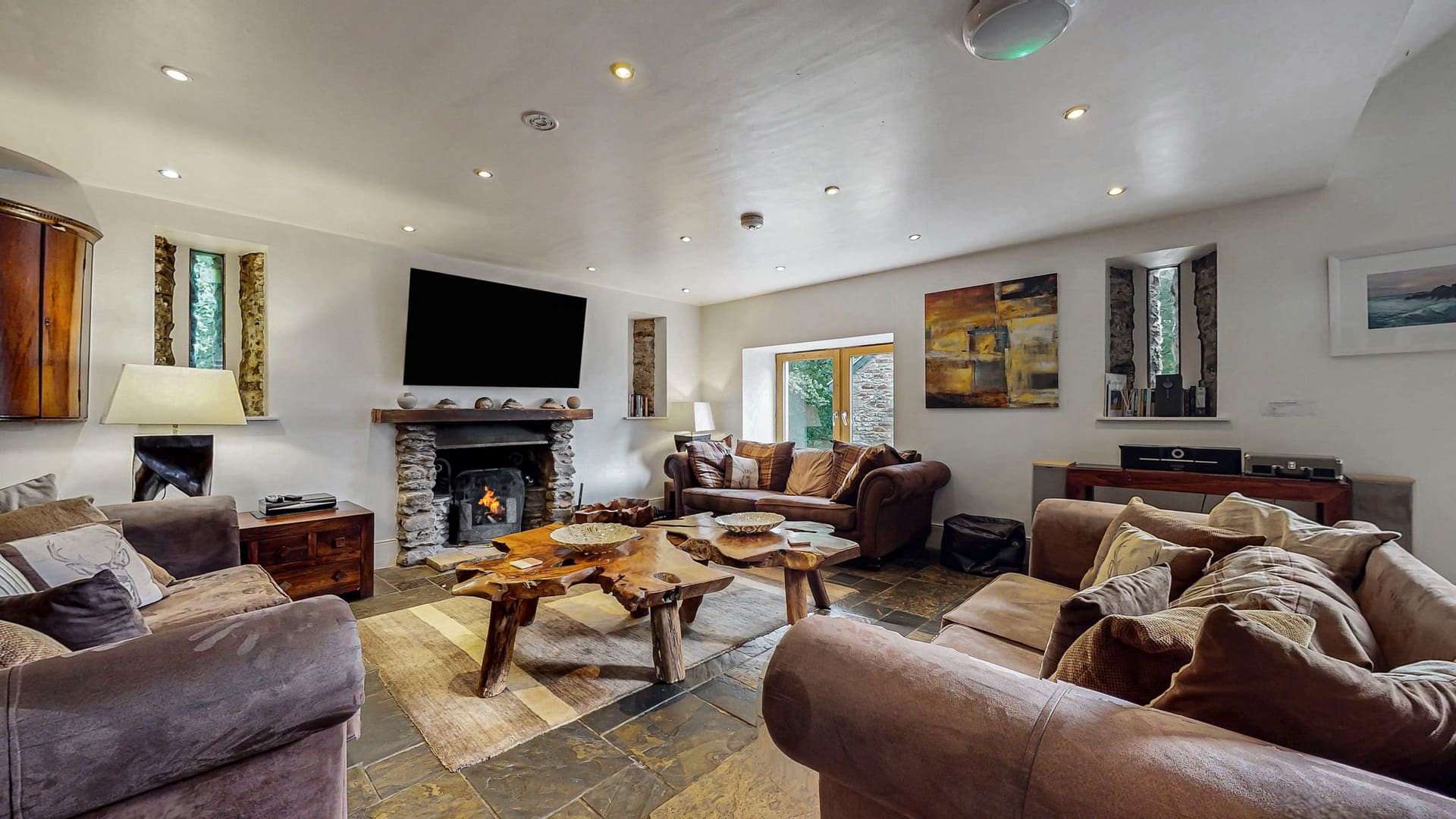 Mill House — group accommodation in Glendaruel