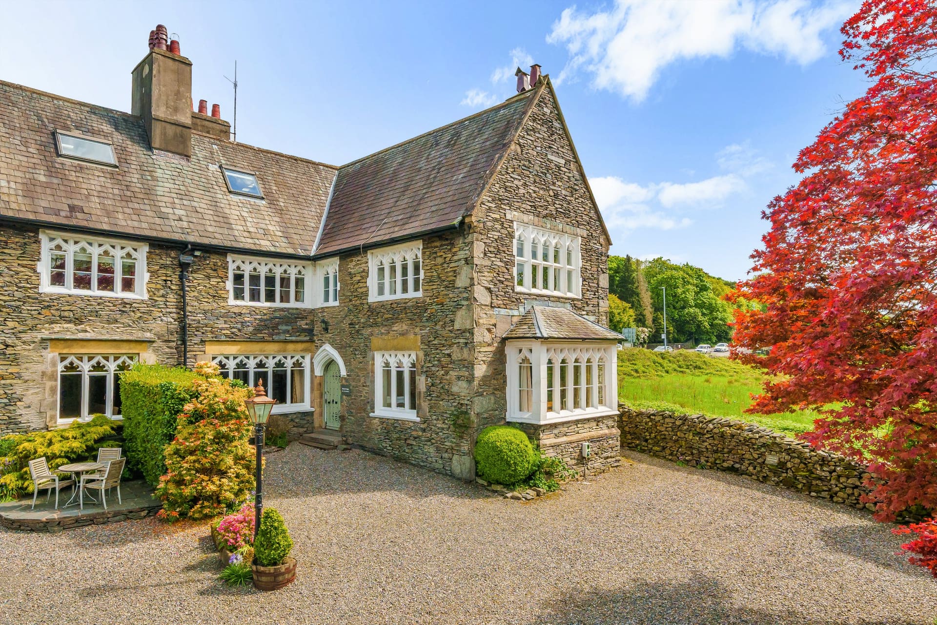 Bannerrigg — group accommodation in Windermere
