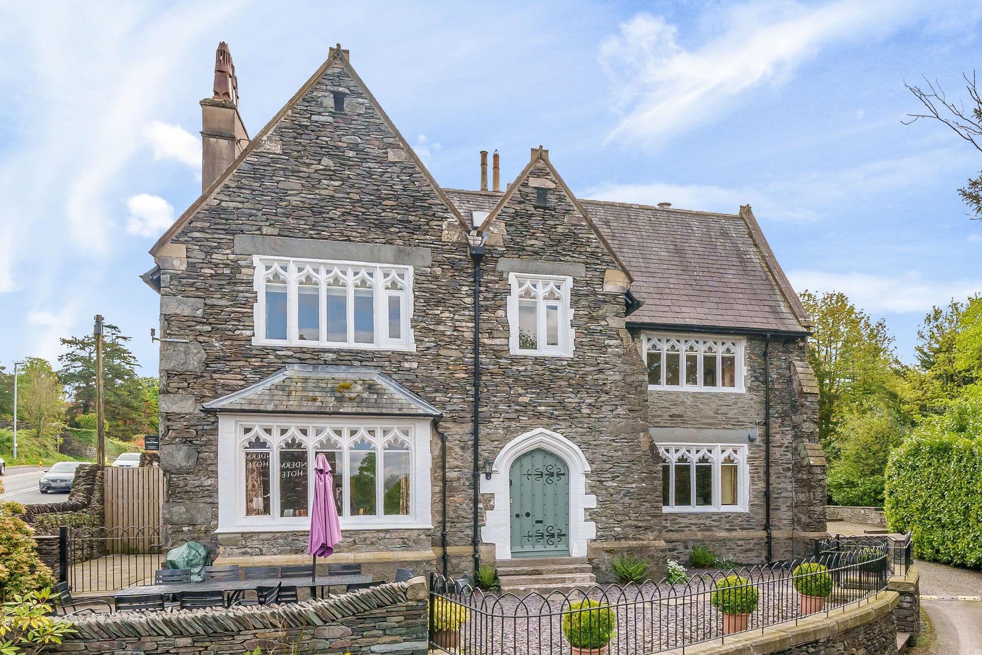 Number One — group accommodation in Windermere, Cumbria / Lake District