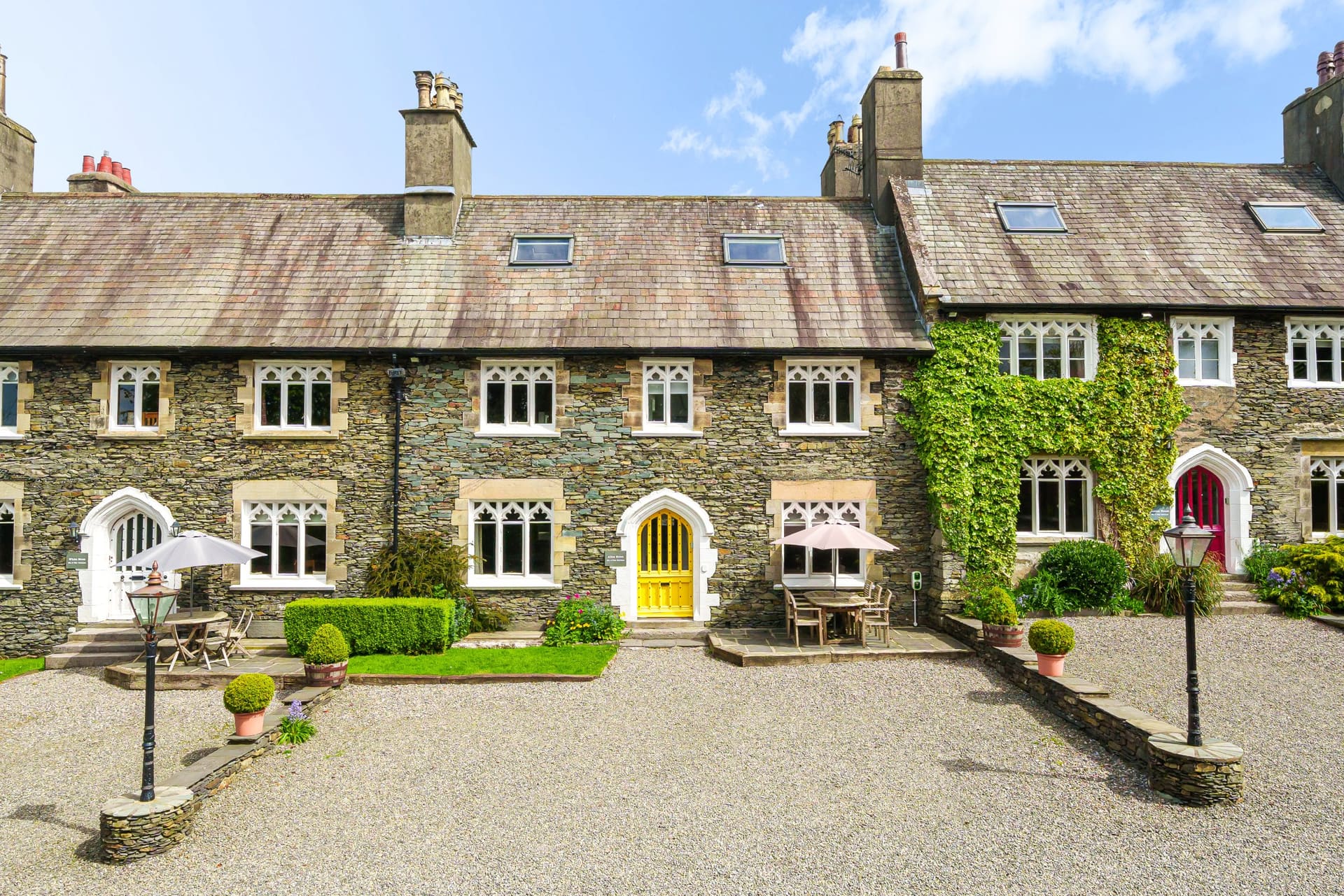 Alice Howe — group accommodation in Windermere