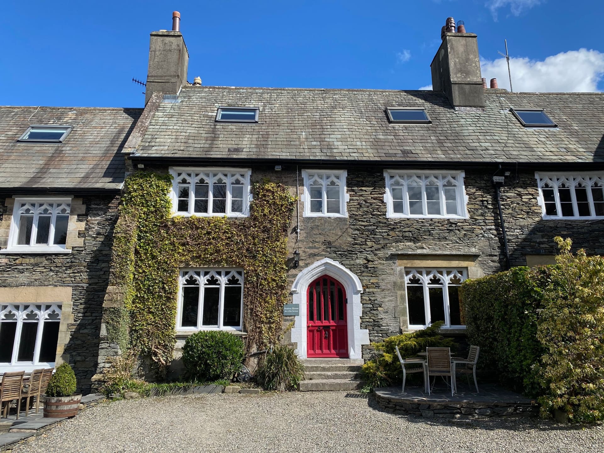 Boston House — group accommodation in Windermere