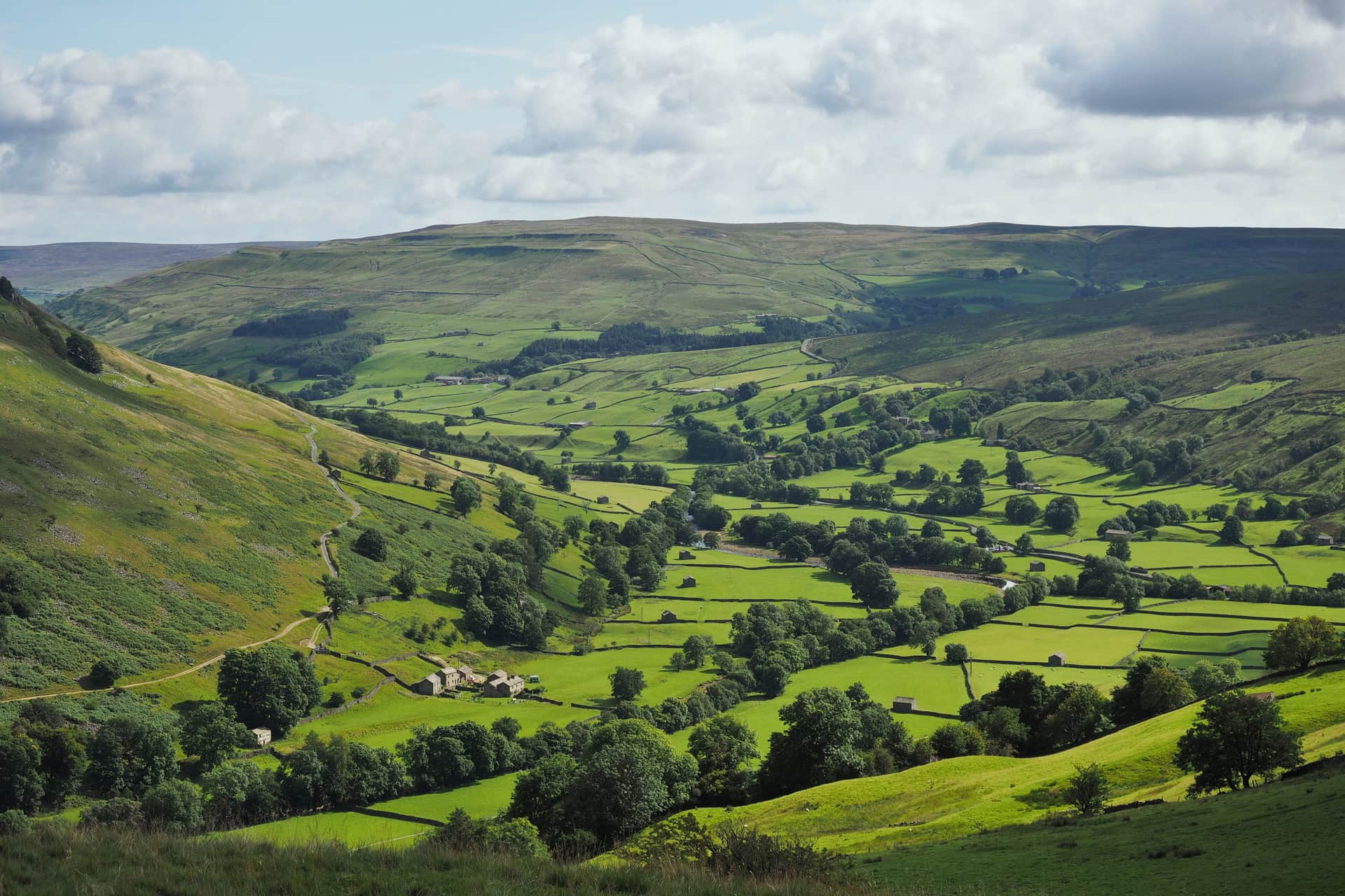 Yorkshire Dales large group accommodation