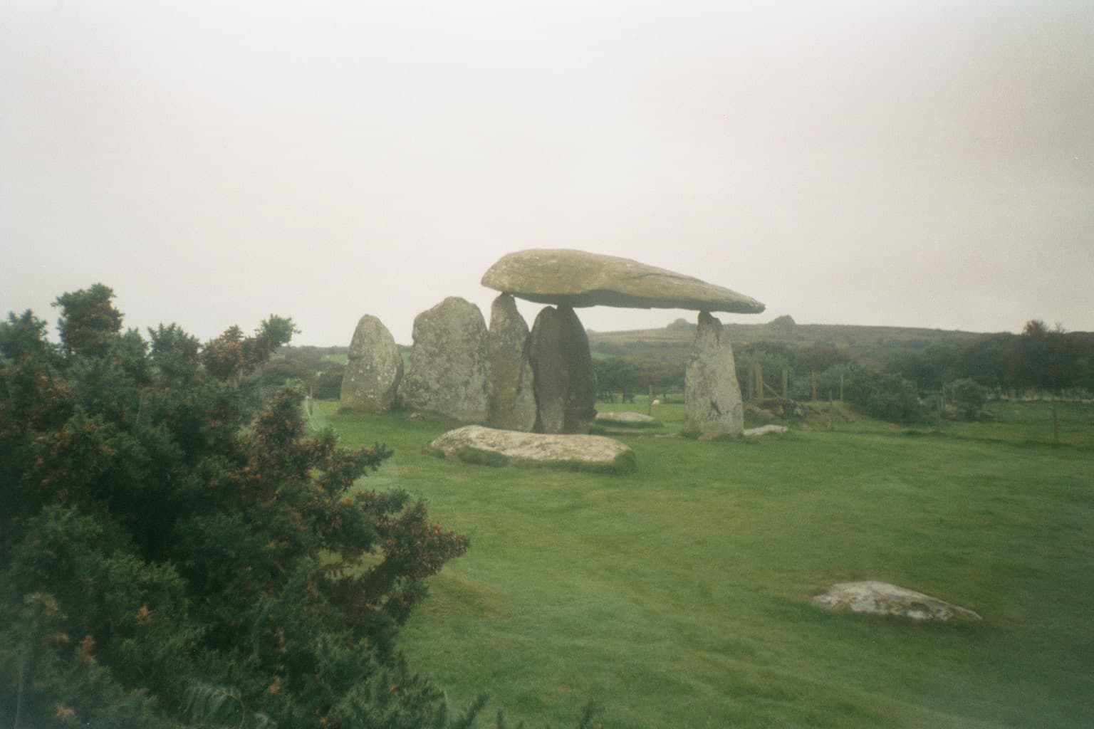 Pentre Ifan