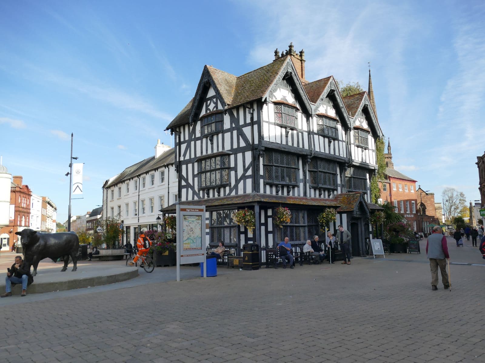 The Bookshop, Hereford