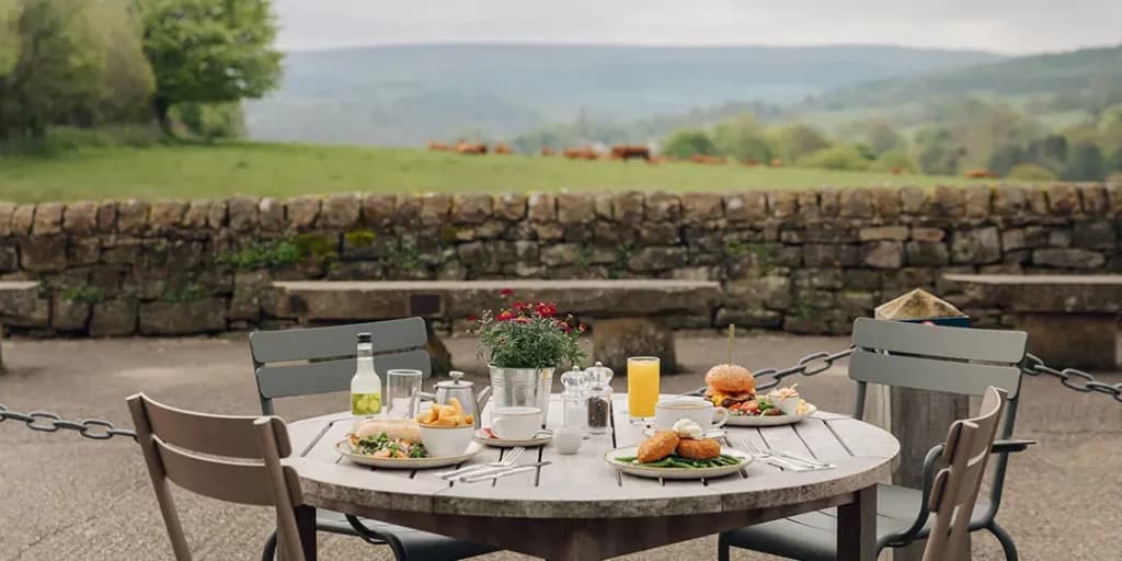 Chatsworth Estate Café